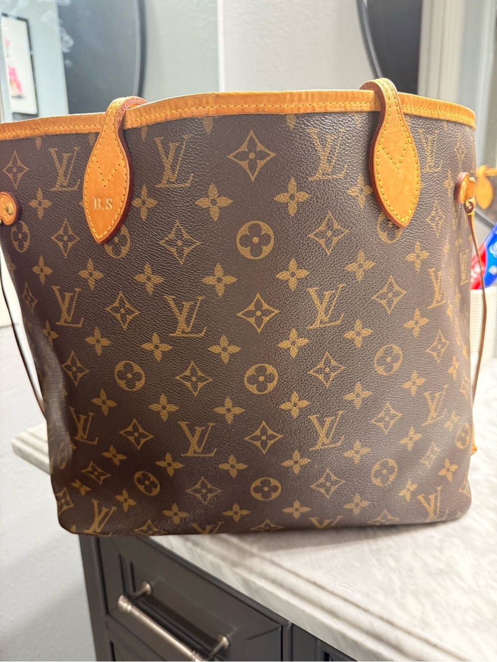 Louis Vuitton Neverfull